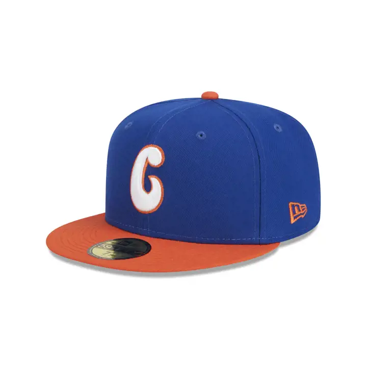 Charlotte Knights 2024 MiLB Soirée thématique 59Fifty LTRYL/ORG