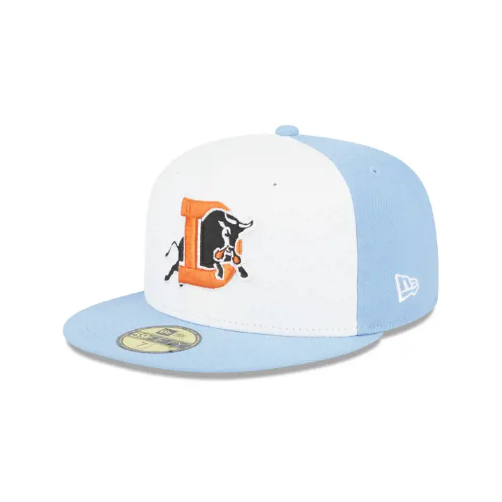 Durham Bulls 2024 MiLB Soirée Thème 59Fifty LBL