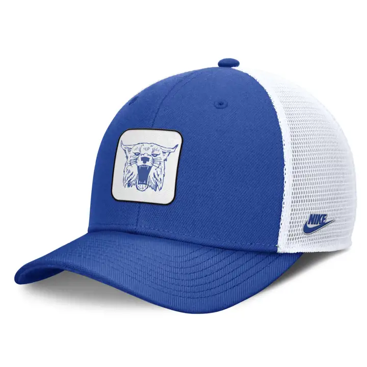 Casquette camionneur structurée Kentucky Wildcats NIKE RISE rbl