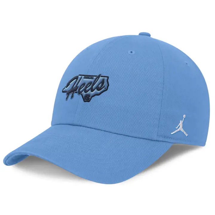Caroline du Nord JORDAN BRAND DRI-FIT CLUB NON STRUCTURÉE SWOOSH