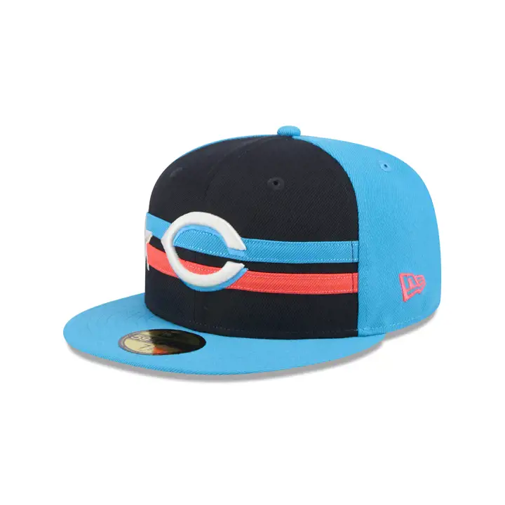 Cincinnati Reds 2024 MLB ASG 59FIFTY NAVY/COR