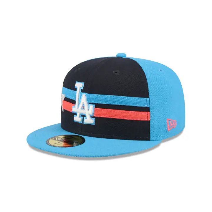 Los Angeles Dodgers MLB ASG 59FIFTY MARINE 2024