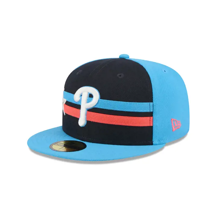 Philadelphia Phillies 2024 MLB ASG 59FIFTY MARINE/COR