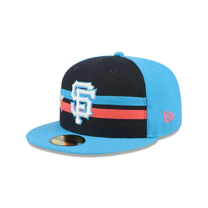 San Francisco Giants 2024 MLB ASG 59FIFTY NAVY/COR