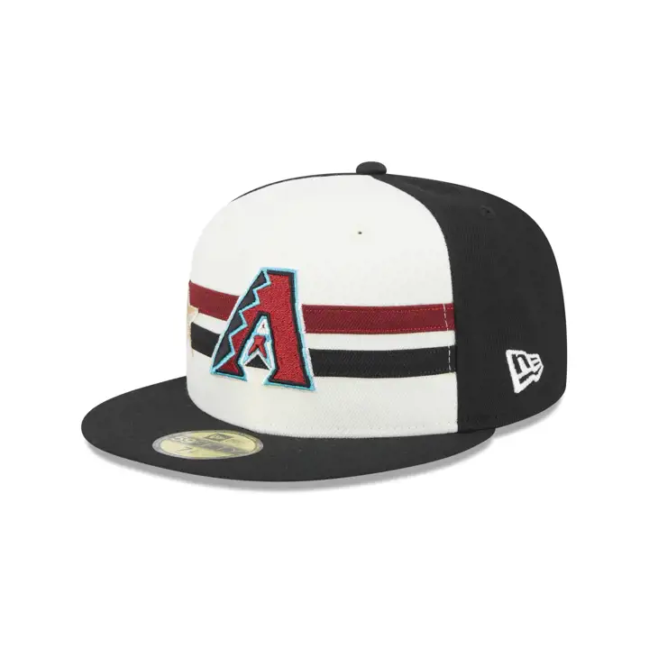 Arizona Diamondbacks 2024 MLB ASG Workout 59FIFTY BLC/NR
