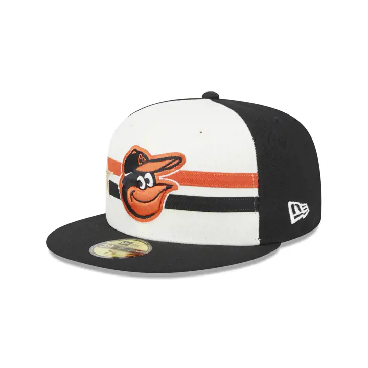 Baltimore Orioles 2024 MLB ASG Workout 59FIFTY BLA/NOI