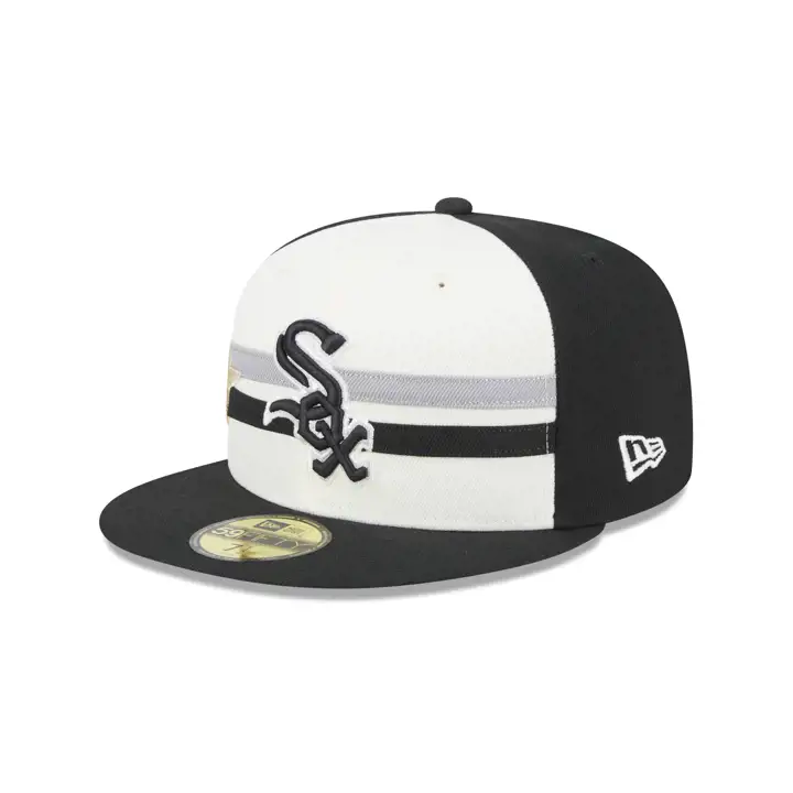 Chicago White Sox 2024 MLB ASG Workout 59FIFTY BLC/NR