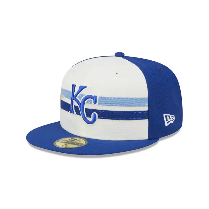 Kansas City Royals 2024 MLB ASG Workout 59FIFTY BLC/BLEIR