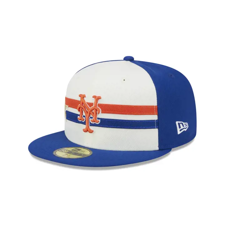 New York Mets 2024 MLB ASG Workout 59FIFTY BLC/BLEIR