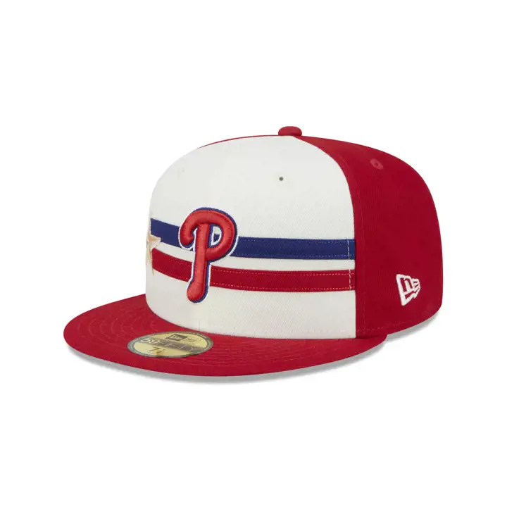 Philadelphia Phillies 2024 MLB ASG Workout 59FIFTY BLC/ROU