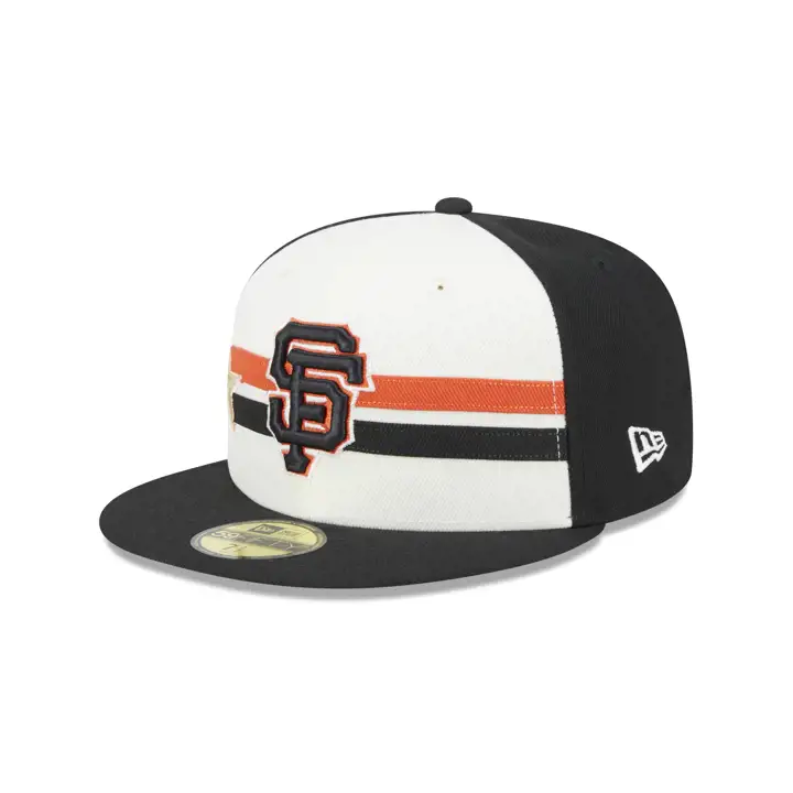 San Francisco Giants Entraînement ASG MLB 2024 59FIFTY BLA/NOI