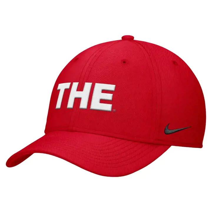Ohio State Buckeyes NIKE DRI-FIT RISE OH THE STRUCTURED SWOO