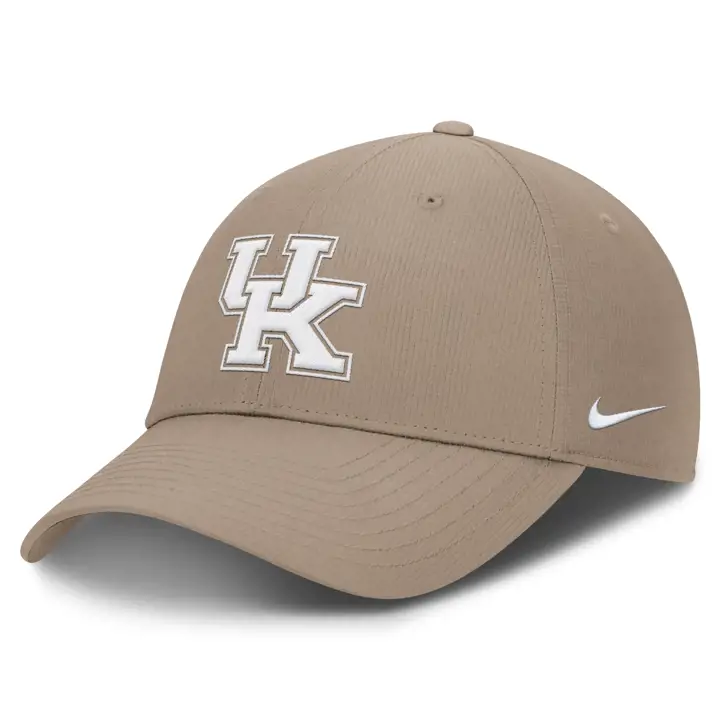 Casquette ajustable structurée Nike Club Kentucky Wildcats