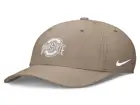 Ohio State Buckeyes Nike NCAA Classic Swoosh Hat Stretch Fitted Hats