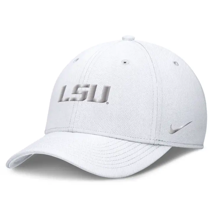 L.S.U. NCAA NK Classic Swoosh blc