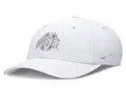 Ohio State Buckeyes Nike NCAA Classic Swoosh Hat Stretch Fitted Hats