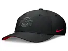 Ohio State Buckeyes Nike NCAA Classic Swoosh Hat Stretch Fitted Hats