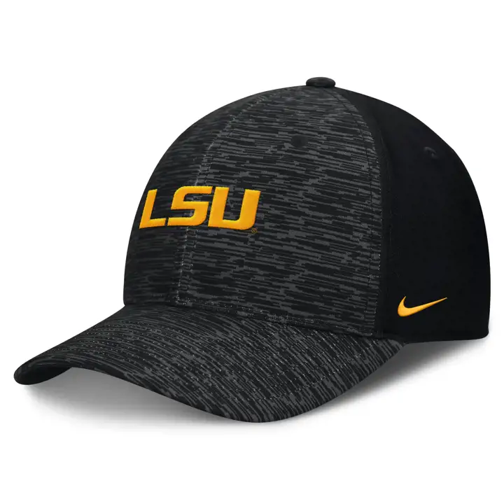 L.S.U. NCAA NK Classique Anthracite à virgule