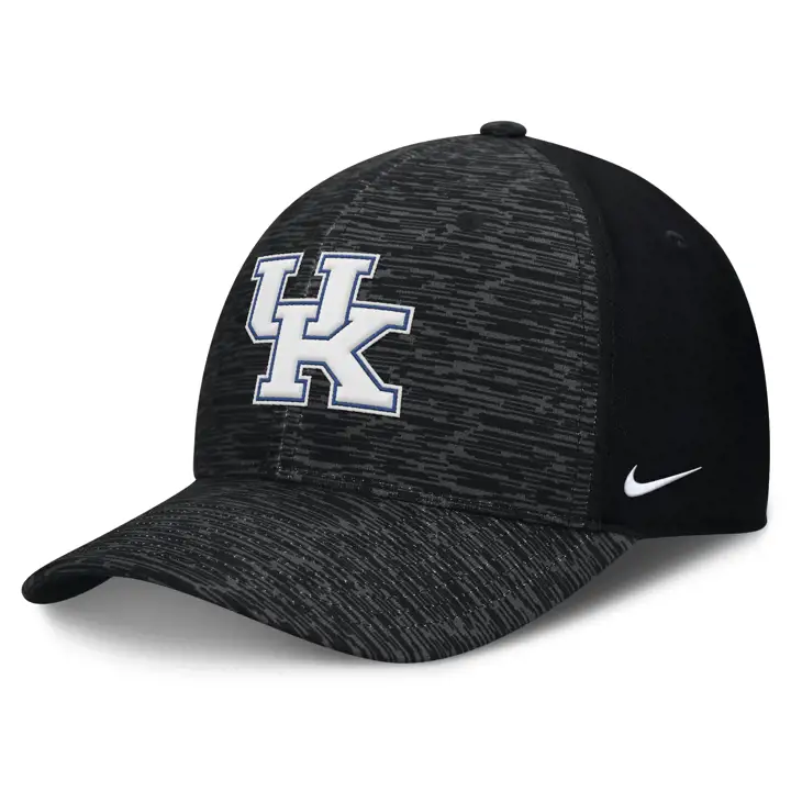 Kentucky Wildcats NCAA NK Classic Swoosh Anthracite