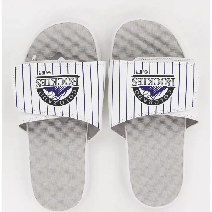 Colorado Rockies Islide Primary wht