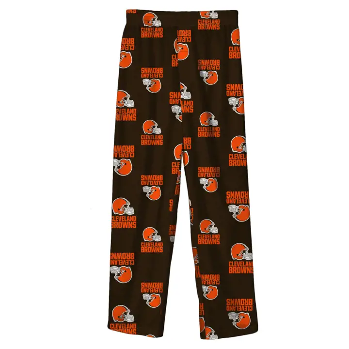 Cleveland Browns NFL Youth Pantalon de pyjama BRN