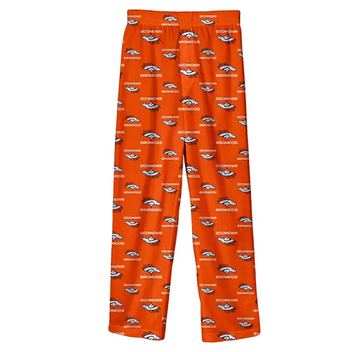 Pantalon de pyjama NFL Broncos de Denver pour jeune ORG