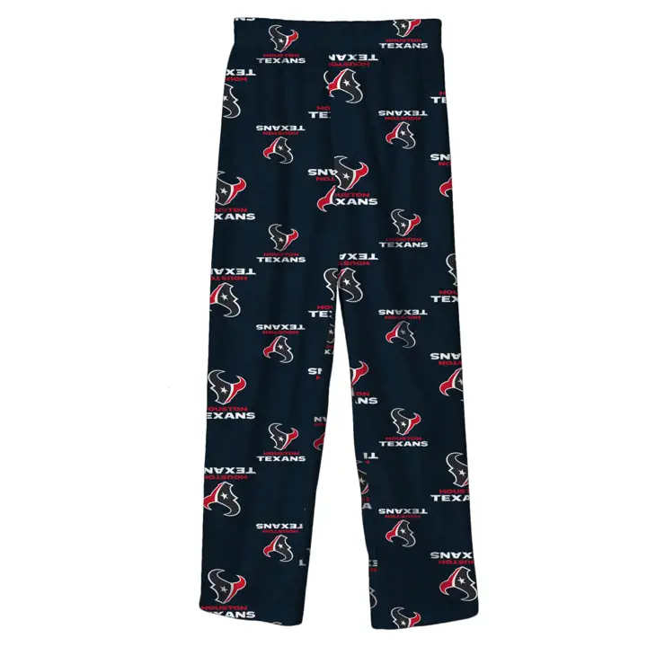 Pantalon de pyjama Houston Texans NFL pour jeune, marine