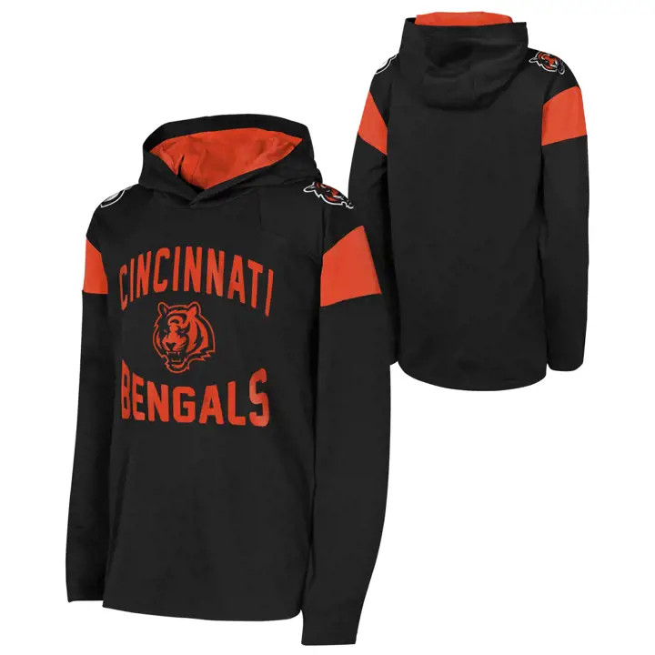 Cincinnati Bengals NFL Youth Champ Is Here Sweat à capuche Nior