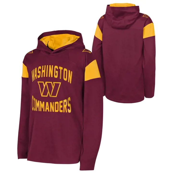 Washington Commanders NFL Youth Champ Is Here Sweat à capuche MAR