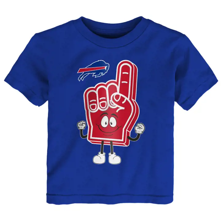 T-shirt Buffalo Bills NFL Bébé "Handy Man" RBL