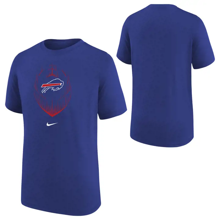T-shirt Enfant NFL BUFFALO BILLS Icône 24 BLEU