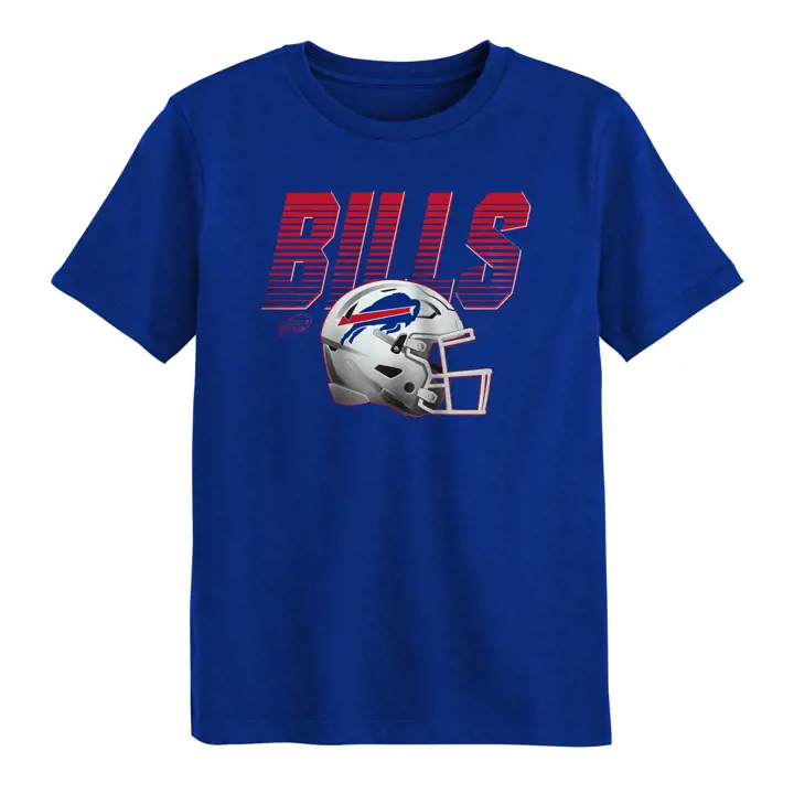 T-shirt enfant Buffalo Bills NFL Head First RBL