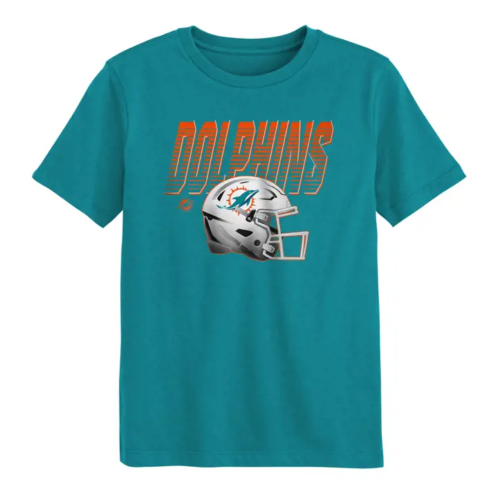 T-shirt enfant NFL Miami Dolphins AQ