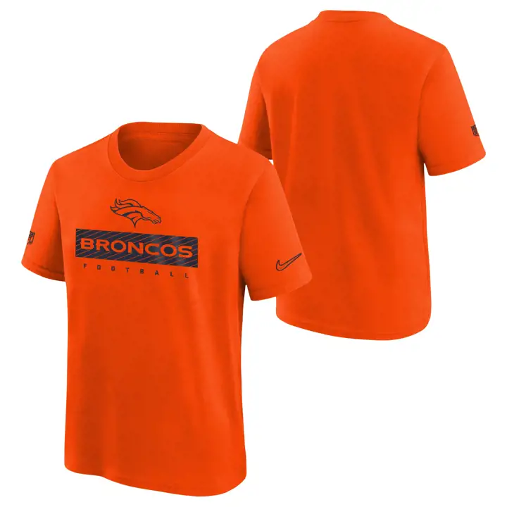 T-shirt Légende 24 ORG NFL Denver Broncos pour Jeunes
