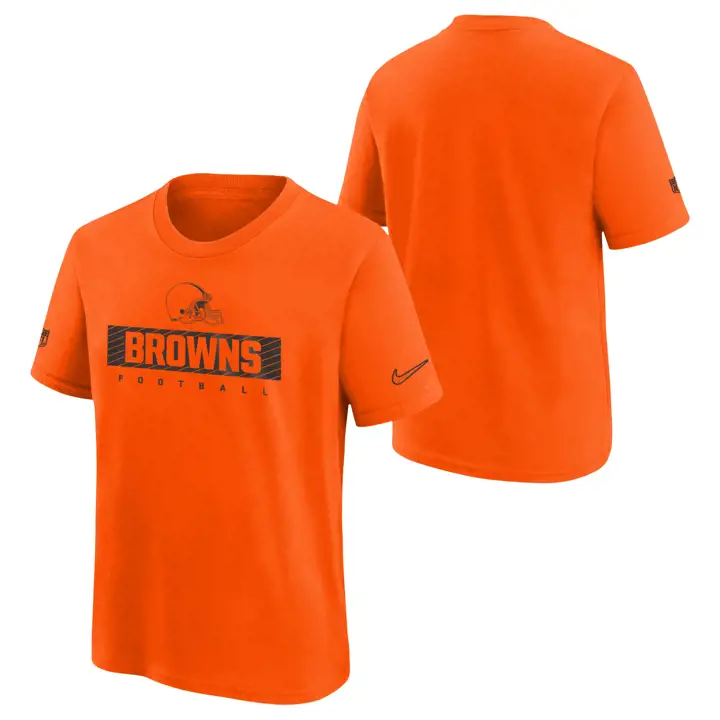 T-shirt Enfant Cleveland Browns NFL Team Issue Legend 24 ORG
