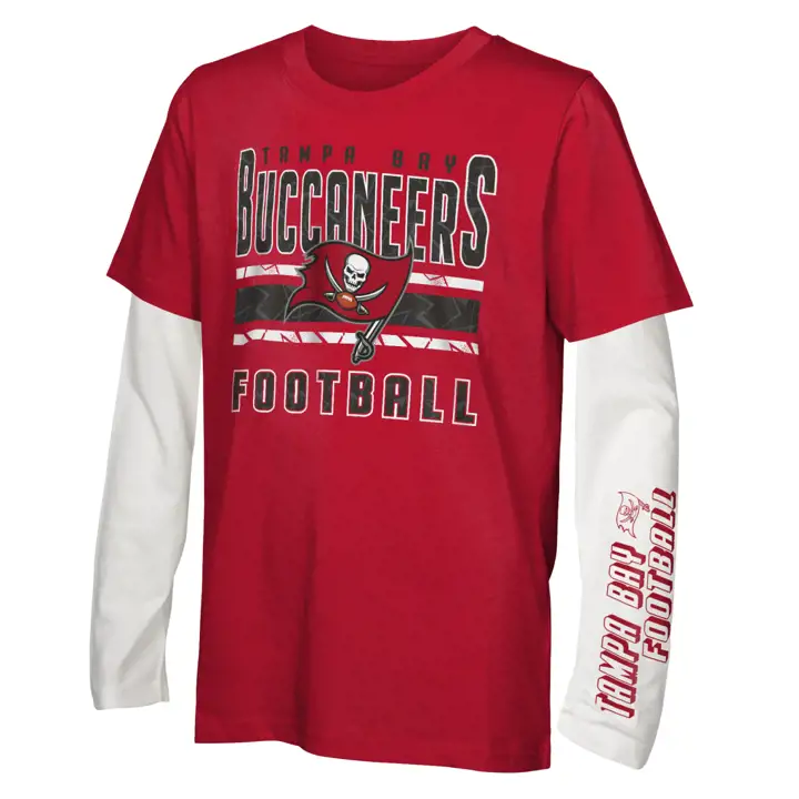 T-shirt Enfant NFL Tampa Bay Buccaneers 3 en 1 AST