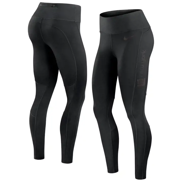 Legging Dri-Fit Nike Edge NFL Femme New York Giants 24 BLK