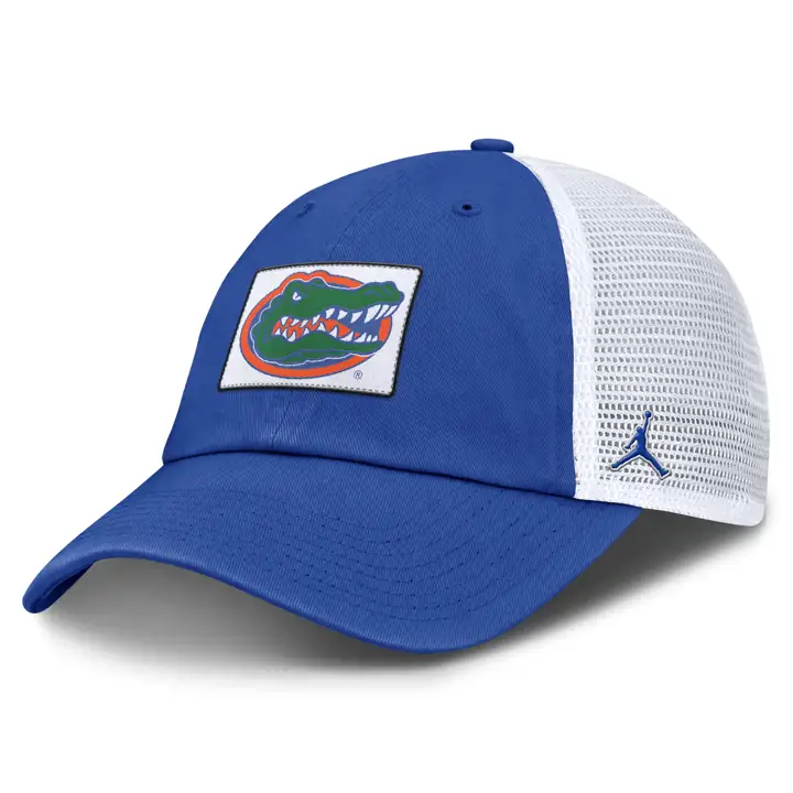 Florida Gators NCAA NK Primetime Club Trucker ROUGE/BLANC