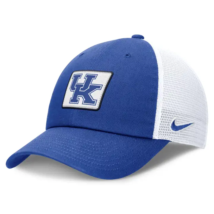 Casquette de camionneur Kentucky Wildcats NCAA NK Primetime Club RBL/BNC