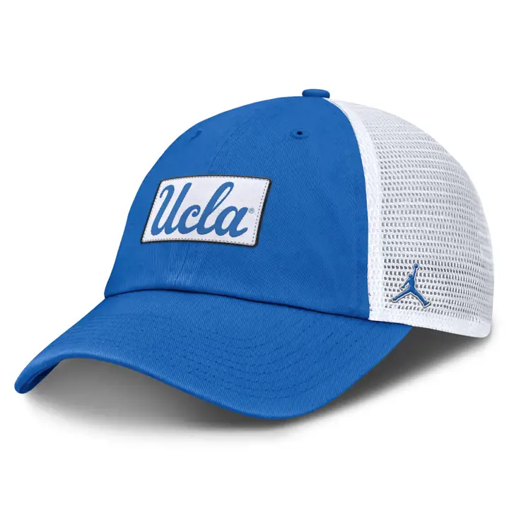 UCLA Bruins NCAA NK Primetime Club Camionneur Bleu/Blanc