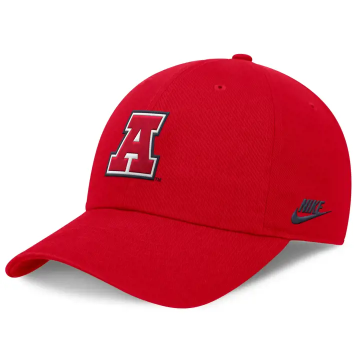 Casquette Club Legacy NK NCAA Arizona Wildcats Rouge