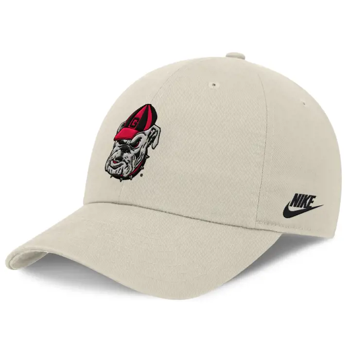 Casquette Georgia Bulldogs NCAA NK Legacy Club IVO