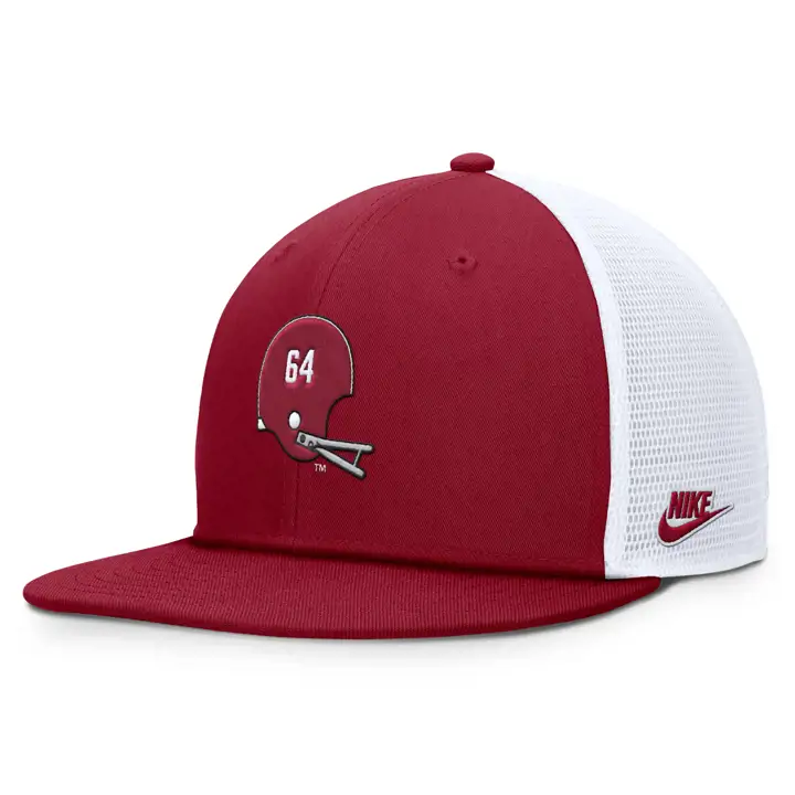 Casquette Alabama Crimson Tide NCAA NK Legacy Mesh Snap