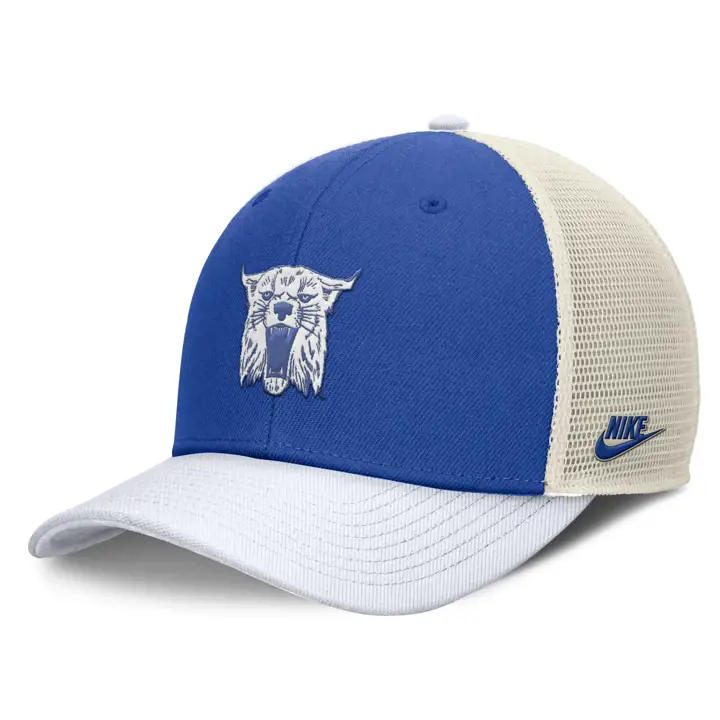 Casquette Trucker TriColor Legacy Rise des Kentucky Wildcats NCAA RBL/W