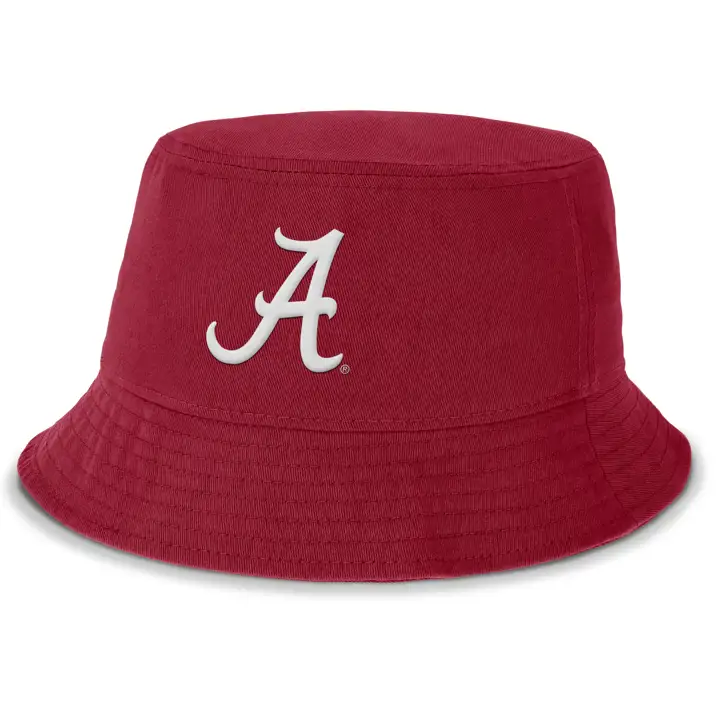 Alabama Crimson Tide NCAA NK Local Bucket CRIM
