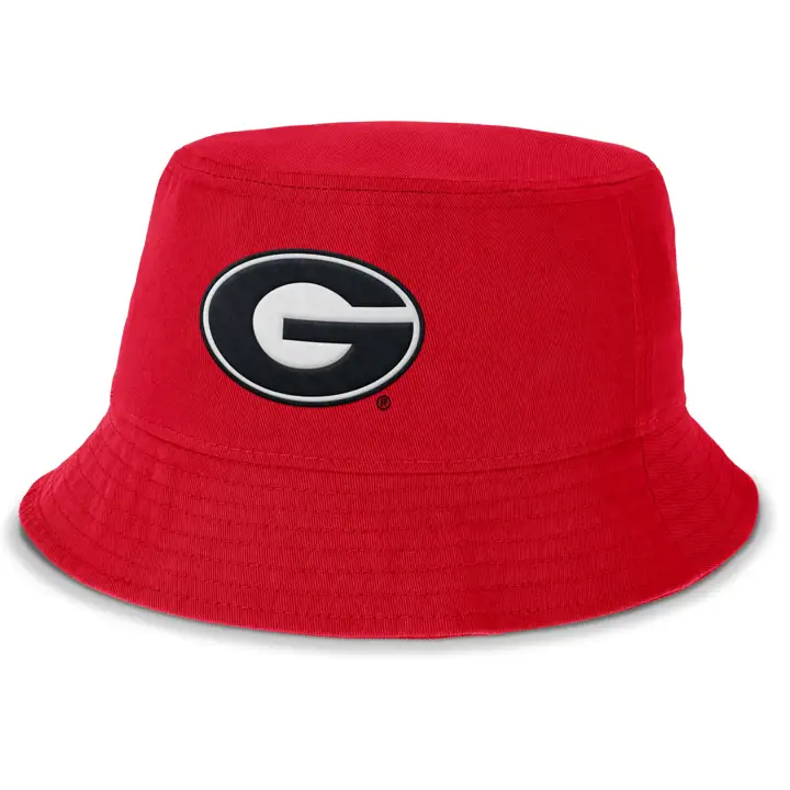 Georgia Bulldogs NCAA NK Seau Local Rouge