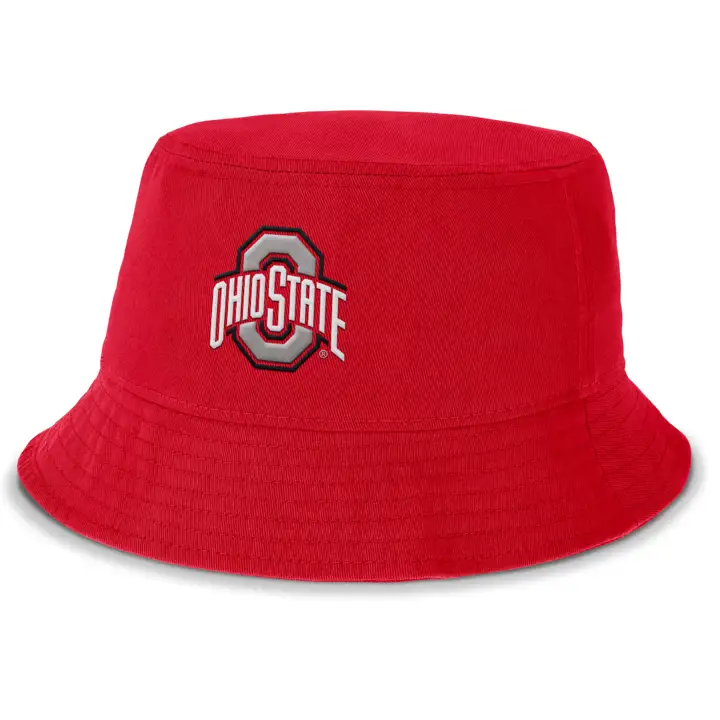 Casquette rouge Ohio State Buckeyes NCAA NK Local