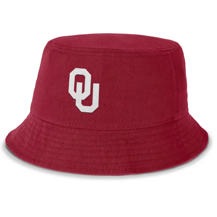 Oklahoma Sooners NCAA NK Chapeau Seau Local CRIM