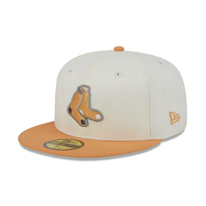 BOSTON RED SOX MLB Pastel Punch Creamsicle 59FIFTY ASG 1999