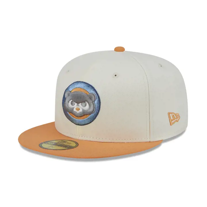CHICAGO CUBS MLB Pastel Punch Creamsicle 59FIFTY ASG 1990 DK